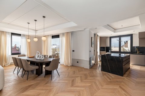 Продажа квартиры Мадрид, Испания 3 спальни,  №122748 - фото 14