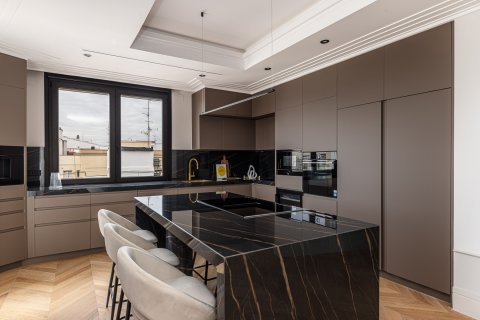 Продажа квартиры Мадрид, Испания 3 спальни,  №122748 - фото 15