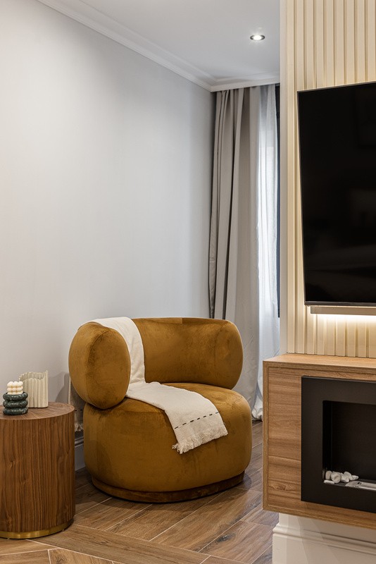 Apartment in Madrid, Spain 3 bedrooms, 194 sq.m. No. 122746