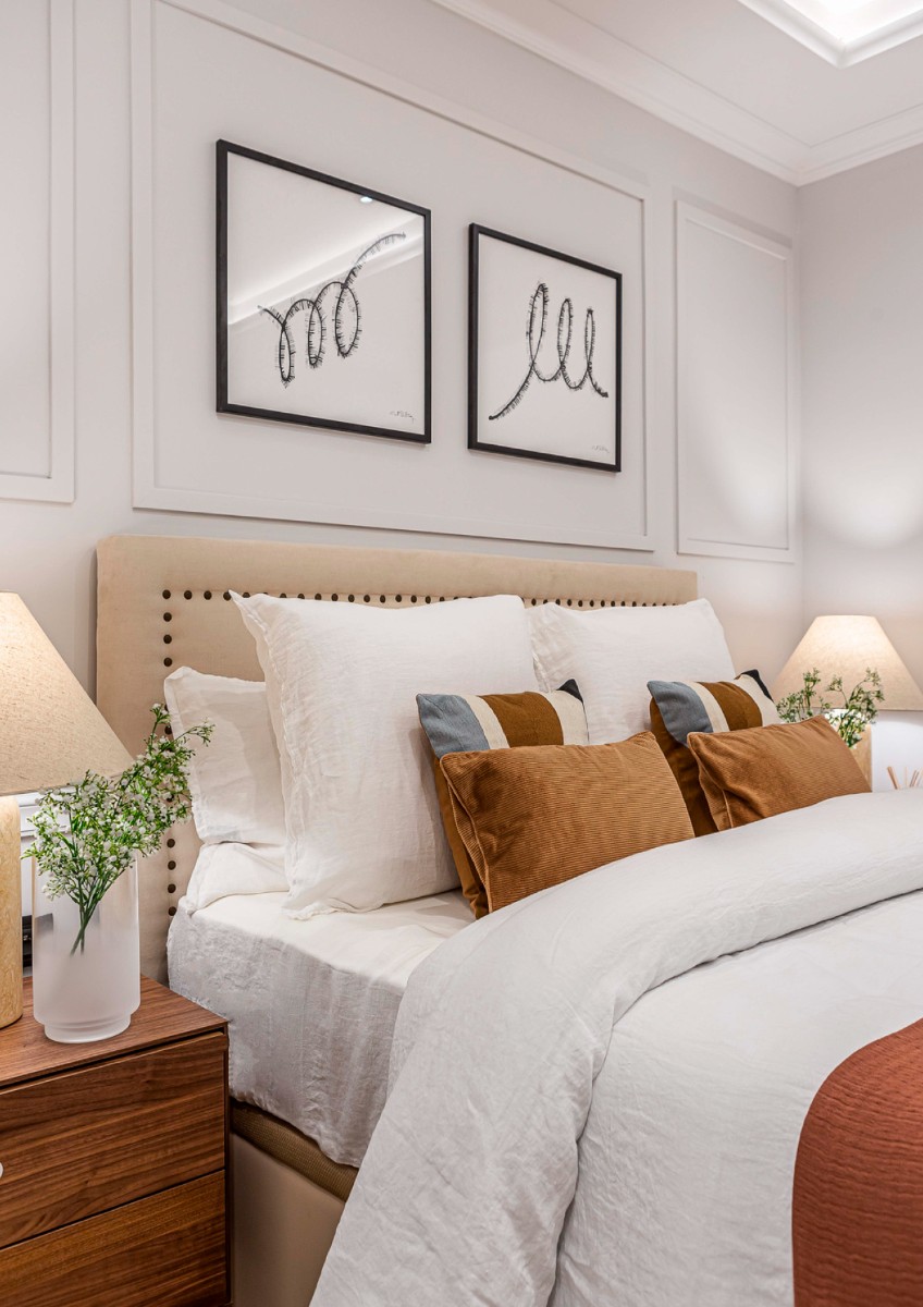 Apartment in Madrid, Spain 3 bedrooms, 194 sq.m. No. 122746