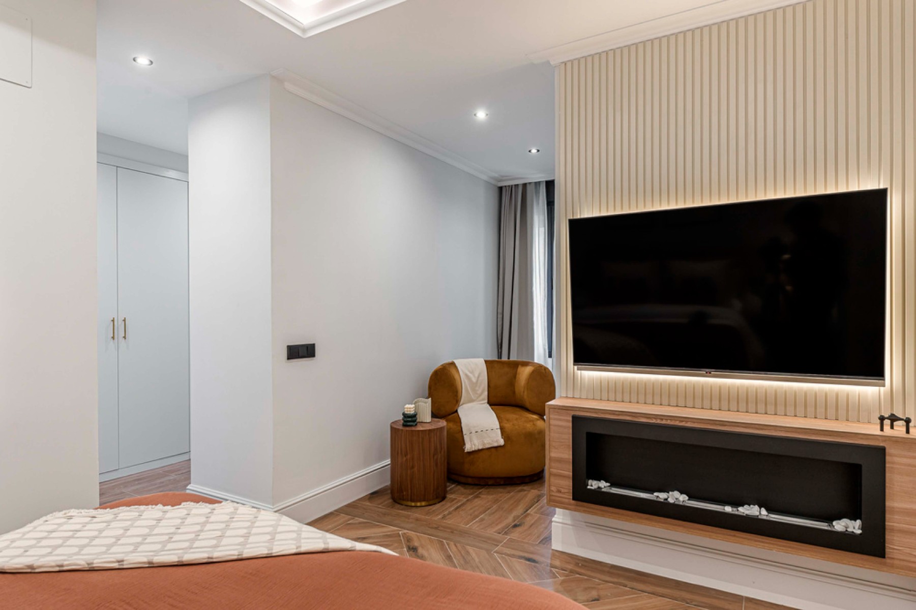 Apartment in Madrid, Spain 3 bedrooms, 194 sq.m. No. 122746