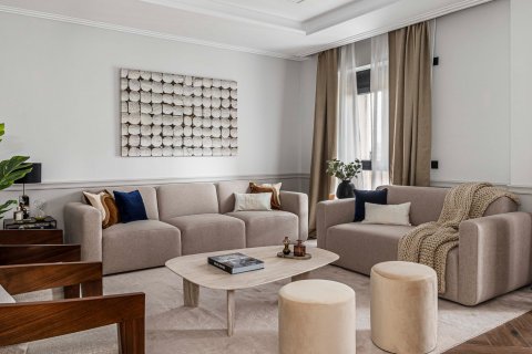 Продажа квартиры в Мадрид, Испания 3 спальни, 194м2 №122746 - фото 1
