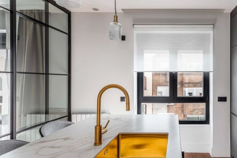 Продажа квартиры в Мадрид, Испания 3 спальни, 194м2 №122746 - фото 18