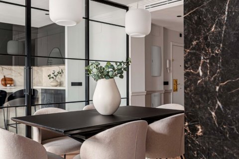 Продажа квартиры в Мадрид, Испания 3 спальни, 194м2 №122746 - фото 10