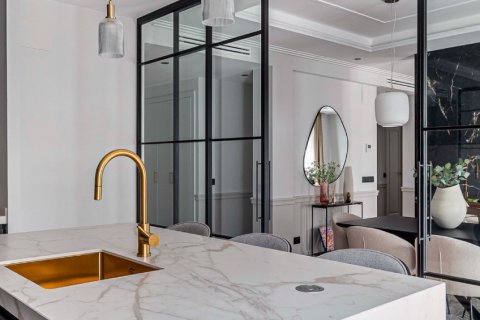Продажа квартиры в Мадрид, Испания 3 спальни, 194м2 №122746 - фото 17