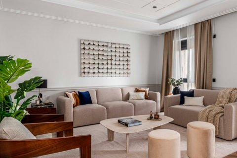 Продажа квартиры в Мадрид, Испания 3 спальни, 194м2 №122746 - фото 4