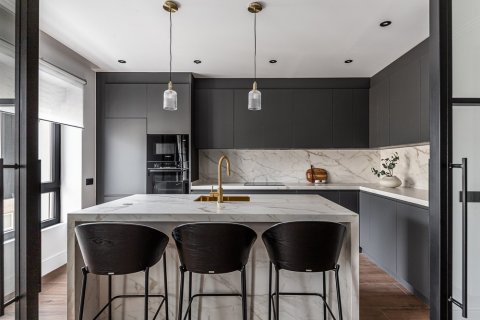 Продажа квартиры в Мадрид, Испания 3 спальни, 194м2 №122746 - фото 15
