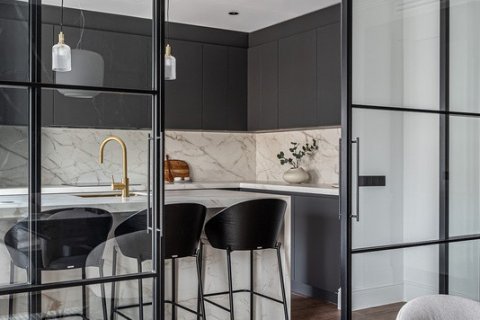 Продажа квартиры в Мадрид, Испания 3 спальни, 194м2 №122746 - фото 20