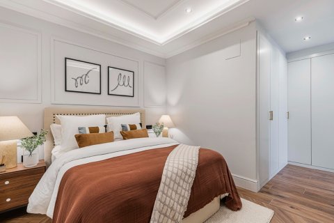 Продажа квартиры в Мадрид, Испания 3 спальни, 194м2 №122746 - фото 22
