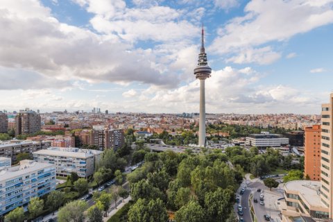 Продажа пентхауса в Мадрид, Испания 3 спальни, 280м2 №120306 - фото 29