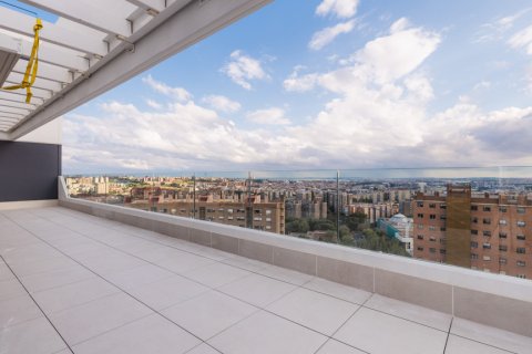 Продажа пентхауса в Мадрид, Испания 3 спальни, 280м2 №120306 - фото 4