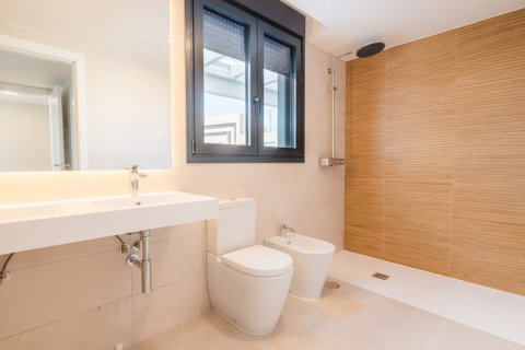Продажа пентхауса в Мадрид, Испания 3 спальни, 280м2 №120306 - фото 17