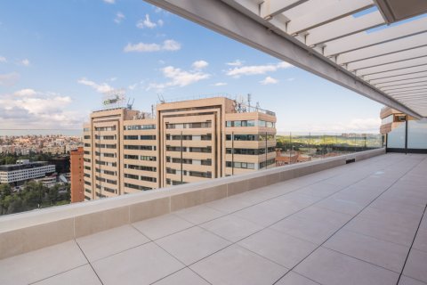 Продажа пентхауса в Мадрид, Испания 3 спальни, 280м2 №120306 - фото 6