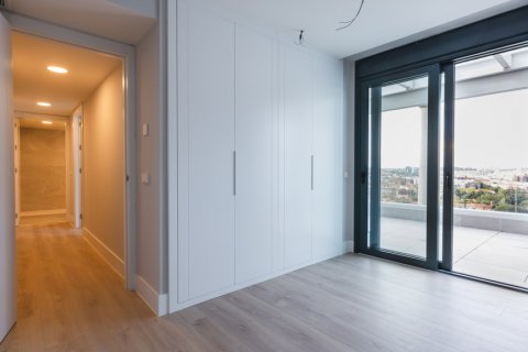Продажа пентхауса в Мадрид, Испания 3 спальни, 280м2 №120306 - фото 10
