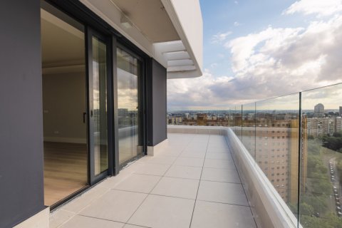 Продажа пентхауса в Мадрид, Испания 3 спальни, 280м2 №120306 - фото 3