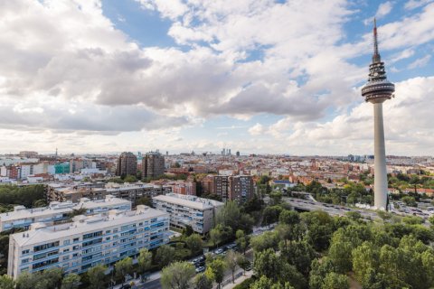 Продажа пентхауса в Мадрид, Испания 3 спальни, 280м2 №120306 - фото 28