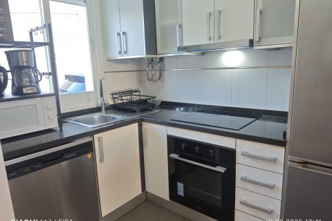 Продажа дуплекса в Кальпе, Аликанте, Испания 2 спальни, 130м2 №122728 - фото 11
