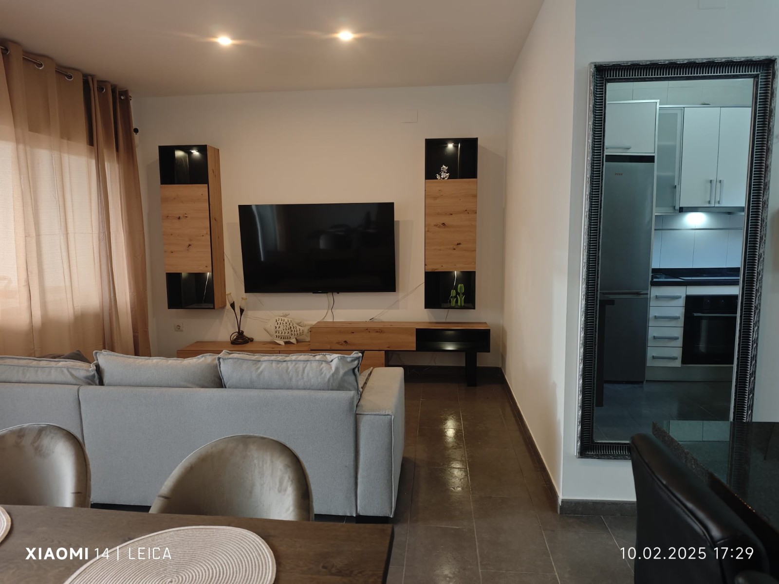 Dúplex en Calpe, Alicante, España 2 dormitorios, 130 m2 No. 122728