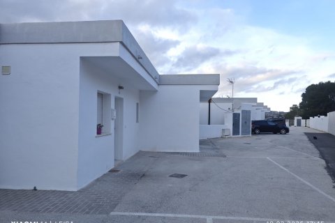 Продажа дуплекса в Кальпе, Аликанте, Испания 2 спальни, 130м2 №122728 - фото 1