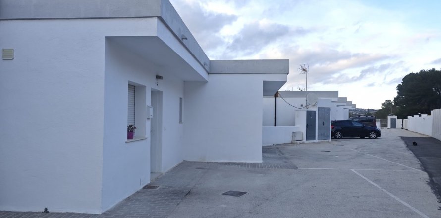 Дуплекс в Кальпе, Аликанте, Испания 2 спальни, 130м2 №122728