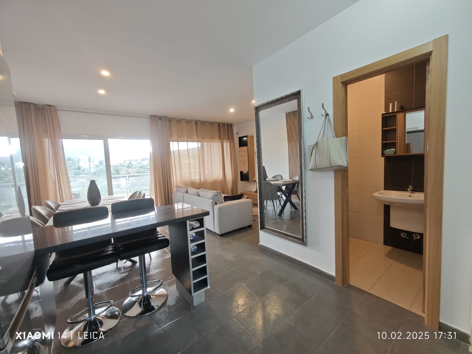 Dúplex en Calpe, Alicante, España 2 dormitorios, 130 m2 No. 122728
