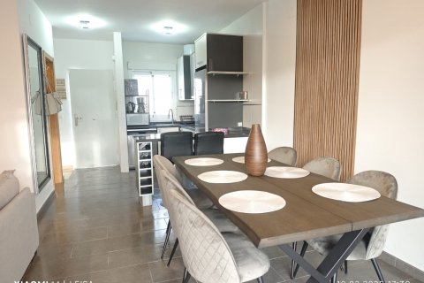 Продажа дуплекса в Кальпе, Аликанте, Испания 2 спальни, 130м2 №122728 - фото 9