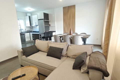 Продажа дуплекса в Кальпе, Аликанте, Испания 2 спальни, 130м2 №122728 - фото 4
