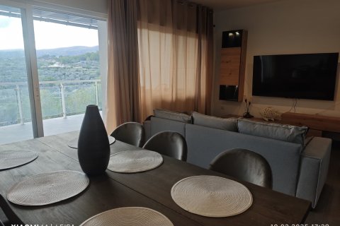 Продажа дуплекса в Кальпе, Аликанте, Испания 2 спальни, 130м2 №122728 - фото 3