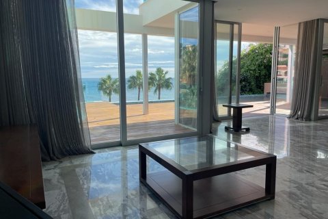 Huvila myytävänä Calpe, Alicante, Espanja, 5 makuuhuonetta, 528 m2 No. 122725 - kuva 4
