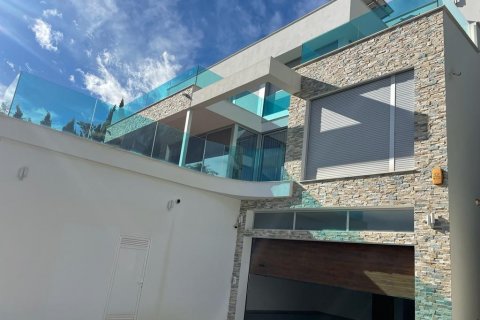 Huvila myytävänä Calpe, Alicante, Espanja, 5 makuuhuonetta, 528 m2 No. 122725 - kuva 2