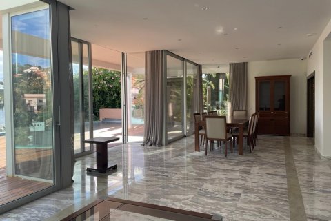 Huvila myytävänä Calpe, Alicante, Espanja, 5 makuuhuonetta, 528 m2 No. 122725 - kuva 8