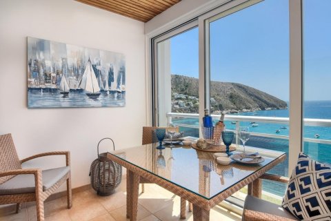 Продажа квартиры Морайра, Аликанте, Испания 3 спальни, 120м2 №122729 - фото 1