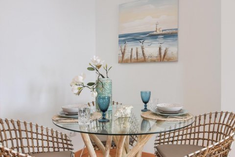 Продажа квартиры Морайра, Аликанте, Испания 3 спальни, 120м2 №122729 - фото 14