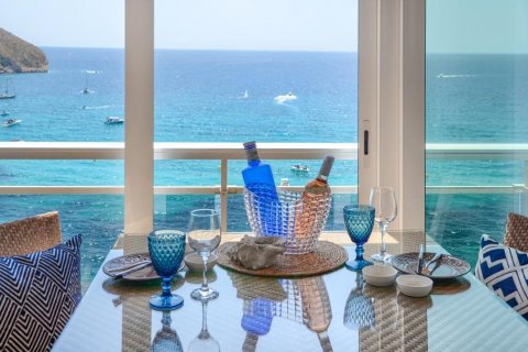 Продажа квартиры Морайра, Аликанте, Испания 3 спальни, 120м2 №122729 - фото 5