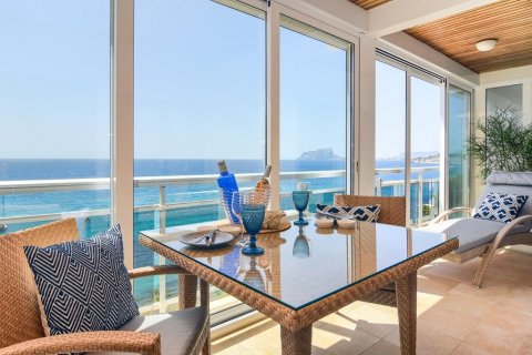 Продажа квартиры Морайра, Аликанте, Испания 3 спальни, 120м2 №122729 - фото 2