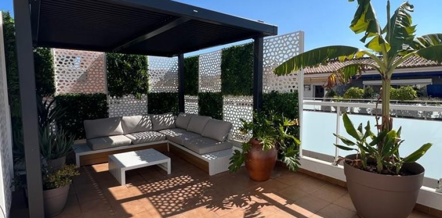 Dzīvoklis Moraira, Alicante, Spānijā 2 istabas, 110 m2 Nr. 122731