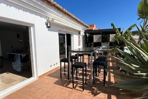 Dzīvoklis pārdošanā Moraira, Alicante, Spānijā 2 istabas, 110 m2 Nr. 122731 - attēls 8