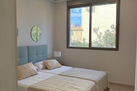 Продажа виллы в Кальпе, Аликанте, Испания 6 спален, 332м2 №122727 - фото 15