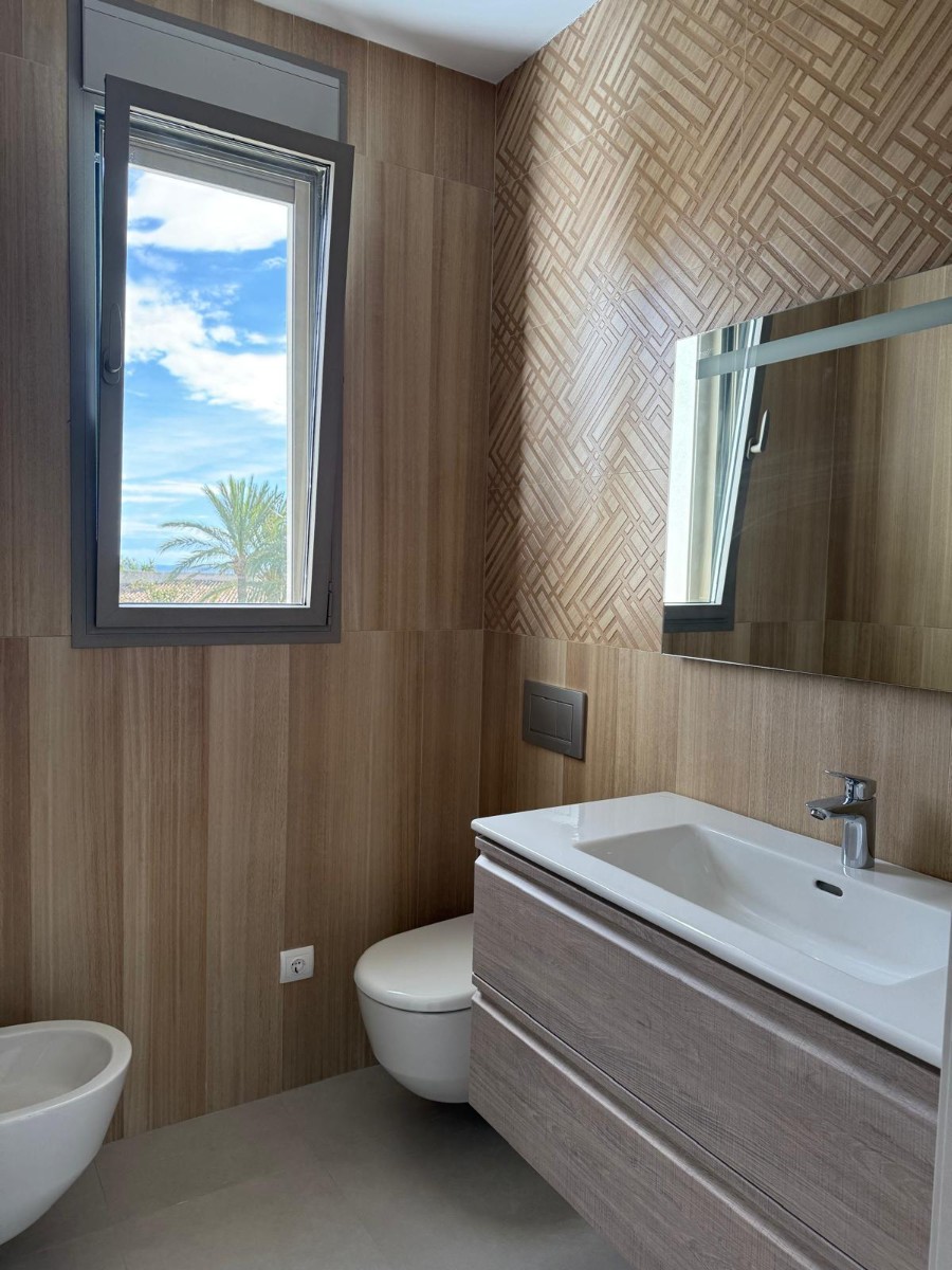 Вилла в Кальпе, Аликанте, Испания 6 спален, 332м2 №122727