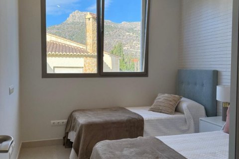 Продажа виллы в Кальпе, Аликанте, Испания 6 спален, 332м2 №122727 - фото 10