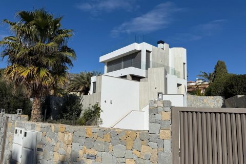 Продажа виллы в Кальпе, Аликанте, Испания 6 спален, 332м2 №122727 - фото 2