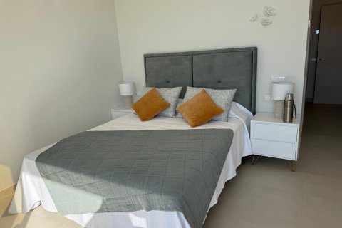 Продажа виллы в Кальпе, Аликанте, Испания 6 спален, 332м2 №122727 - фото 12