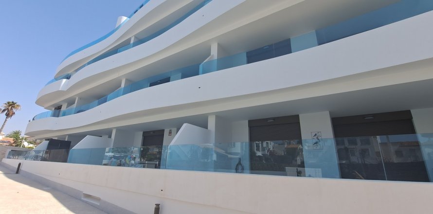 Wohnung Alicante, Spanien 2 Schlafzimmer, 73 m2 Nr. 131697