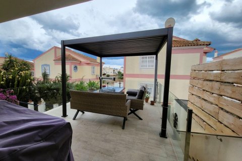 Rindu māja pārdošanā Los Balcones, Alicante, Spānijā 3 istabas, 121 m2 Nr. 131700 - attēls 16