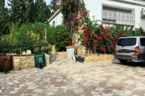 Willa Benidorm, Alicante, Hiszpania 5 sypialni,  nr 131511 – zdjęcie 1