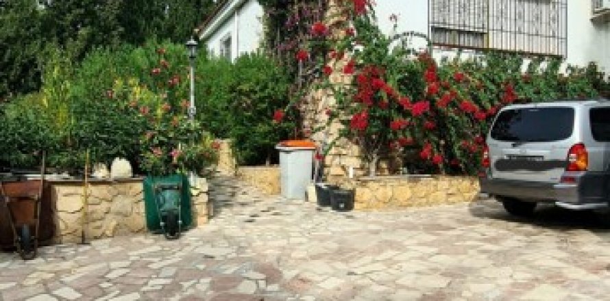 Willa Benidorm, Alicante, Hiszpania 5 sypialni,  nr 131511