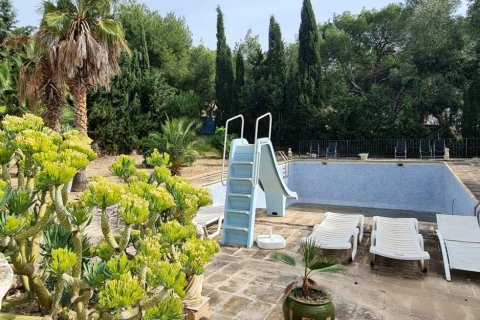 Willa Benidorm, Alicante, Hiszpania 5 sypialni,  nr 131511 – zdjęcie 6