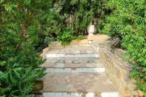 Willa Benidorm, Alicante, Hiszpania 5 sypialni,  nr 131511 – zdjęcie 7