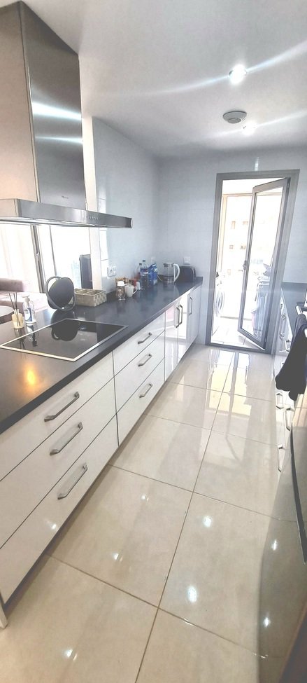 Wohnung in Alicante, Spanien 2 Schlafzimmer, 83 m2 Nr. 131699