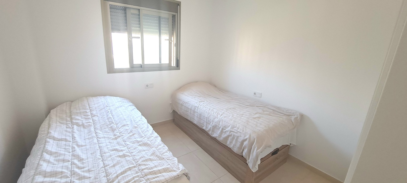 Wohnung in Alicante, Spanien 2 Schlafzimmer, 83 m2 Nr. 131699